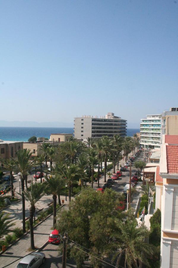 Als City 2* Rhodes City