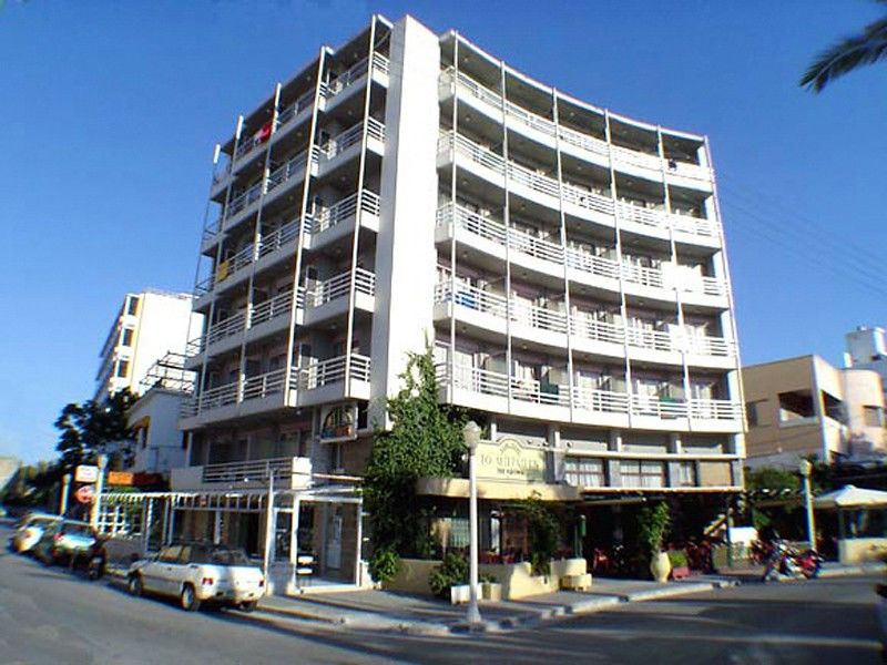 Hotell Als City