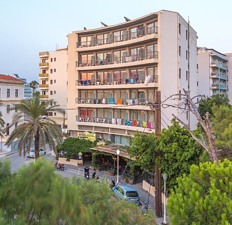 Als City Hotell Rhodes City
