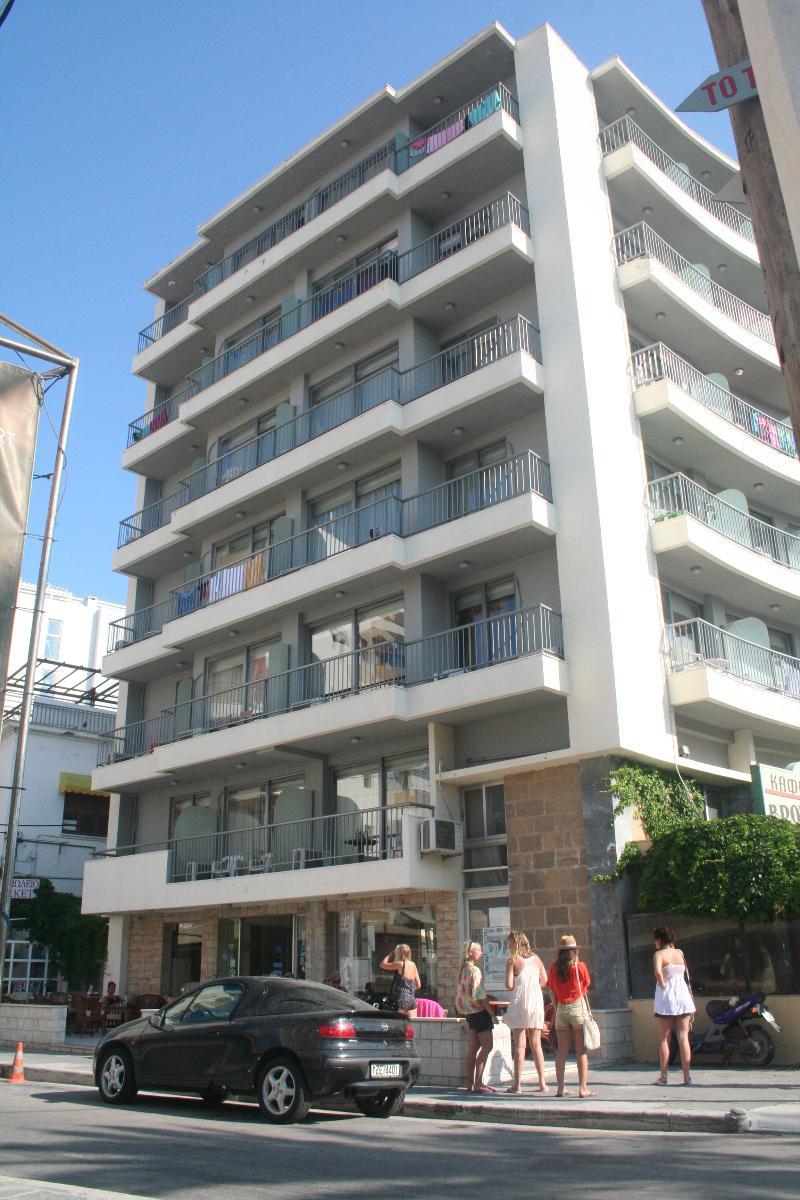 Als City Hotell 2*