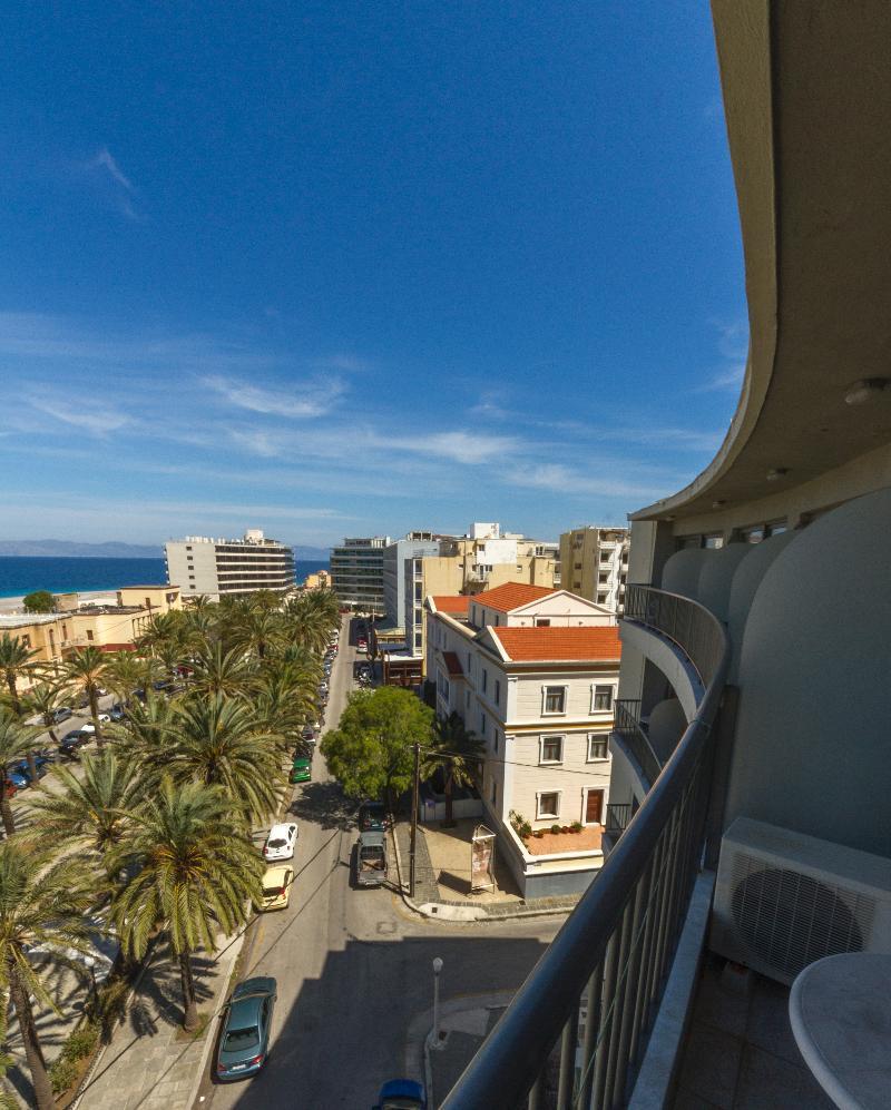 Als City Hotell Rhodes City