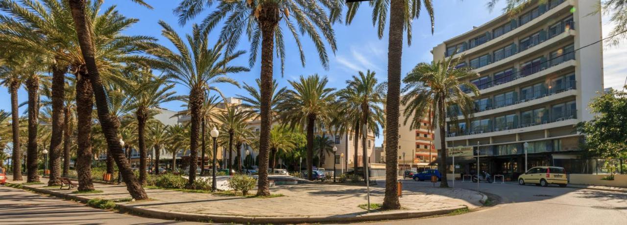 Hotell Als City Rhodes City